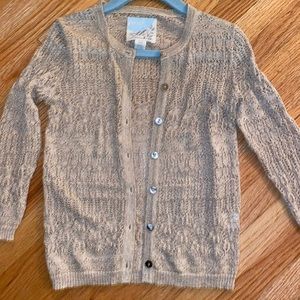 Girls Peek cardigan